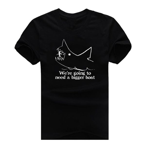 we're going to need a bigger new fashion man t-shirt cotton o neck mens short sleeve mens tshirt male tees wholesale, White;black
we're going to need a bigger new fashion man t-shirt cotton o neck mens short sleeve mens tshirt male tees wholesale, White;black