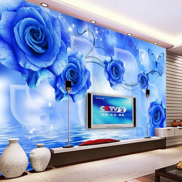 3d stereo living room non-woven wallpaper simple modern tv background wallpaper bedroom fresh blue large fresco blue bans
3d stereo living room non-woven wallpaper simple modern tv background wallpaper bedroom fresh blue large fresco blue bans