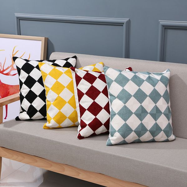 pillow case creative pattern wool full of embroidered cushions pillow home sofa pillow car square cushion covers
pillow case creative pattern wool full of embroidered cushions pillow home sofa pillow car square cushion covers