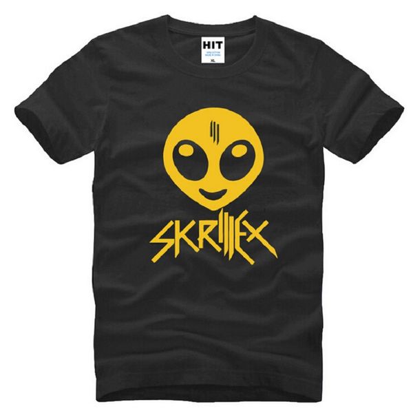 skrillex t shirts men rock band hip hop printed t shirt men fashion cotton mens short sleeve funny dj t-shirt, White;black
skrillex t shirts men rock band hip hop printed t shirt men fashion cotton mens short sleeve funny dj t-shirt, White;black