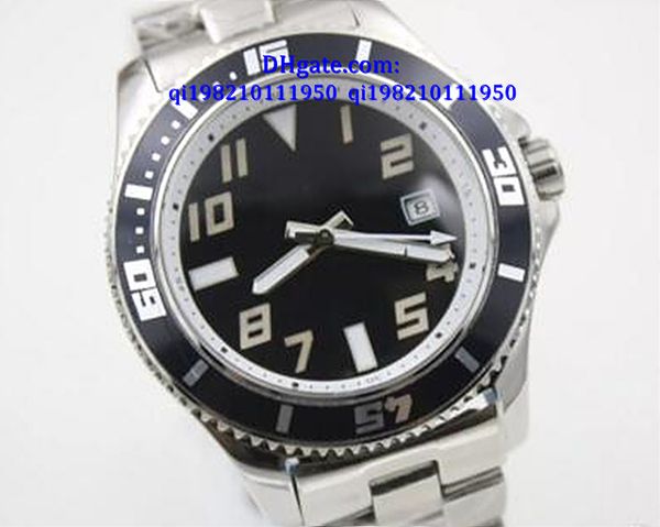 luxury watches box automatic mechanical men's watch silver stainless belt silver black dial digital surface watches, Slivery;brown
luxury watches box automatic mechanical men's watch silver stainless belt silver black dial digital surface watches, Slivery;brown