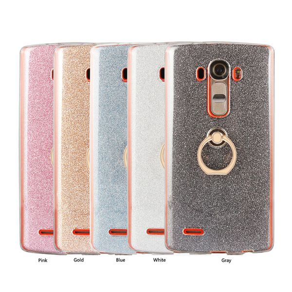 Stylish lightweight Case For LG G4 G5 V10 V20 G6 K10 UF820 Stylus 3 Cover Metal Ring Shockproof Cover Case Phone shell
Stylish lightweight Case For LG G4 G5 V10 V20 G6 K10 UF820 Stylus 3 Cover Metal Ring Shockproof Cover Case Phone shell