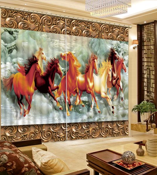 custom any size relief hourse custom curtain fashion decor home decoration for bedroom
custom any size relief hourse custom curtain fashion decor home decoration for bedroom