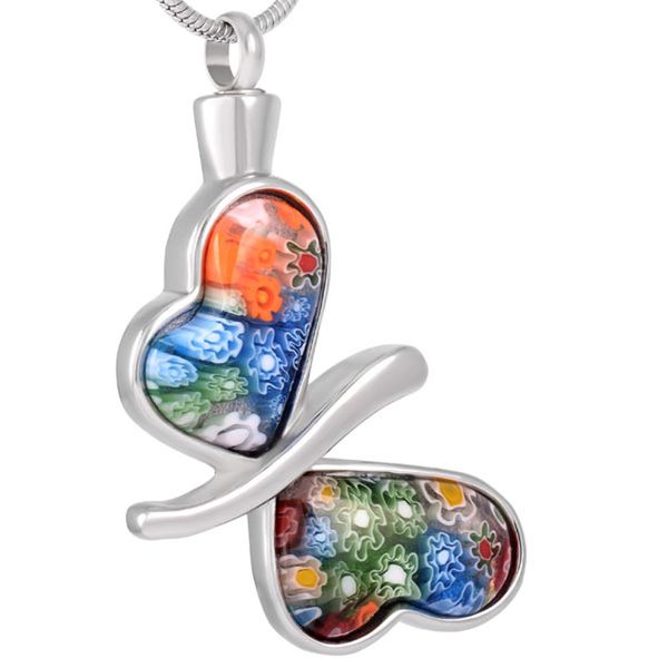ijd8117 animal memorial ash keepsake pendant necklace urn beautiful butterfly cremation jewelry women ing, Silver
ijd8117 animal memorial ash keepsake pendant necklace urn beautiful butterfly cremation jewelry women ing, Silver