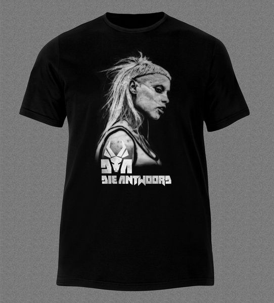 DIE ANTWOORD YOLANDI VISSER RAP RAVE ZEF APHEX TWINS MUSIC T-shirt T Shirt Short Sleeve
DIE ANTWOORD YOLANDI VISSER RAP RAVE ZEF APHEX TWINS MUSIC T-shirt T Shirt Short Sleeve