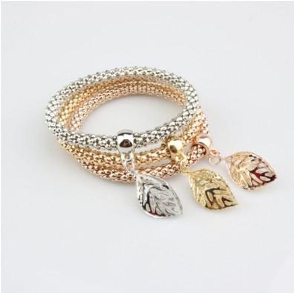 corn bracelet set multilayer jewelry gift idea gold silver rose gold plated corn chain bracelet sets, Golden;silver
corn bracelet set multilayer jewelry gift idea gold silver rose gold plated corn chain bracelet sets, Golden;silver