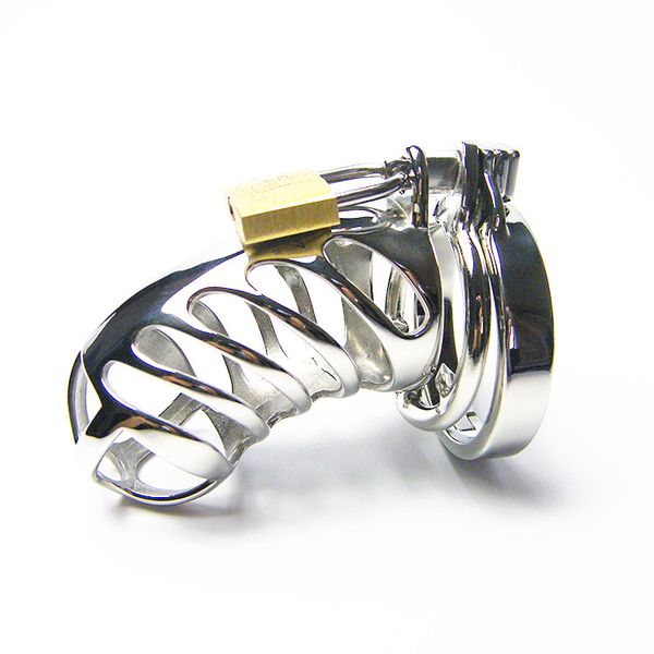 design male chastity device cage cock cages with anti-skid ring toys products for men ytj948d
design male chastity device cage cock cages with anti-skid ring toys products for men ytj948d