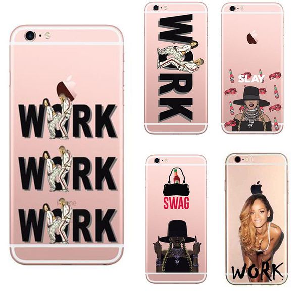 super star pattern soft clear tpu cases for iphone 6 6s 7 plus 5s 5c 4s case rihanna's drake work case back cover
super star pattern soft clear tpu cases for iphone 6 6s 7 plus 5s 5c 4s case rihanna's drake work case back cover