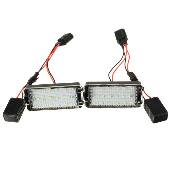 new 2pcs 18 led номеѬной знак ве дл моѬ / altea / arosa / cordoba / ibiza белй
new 2pcs 18 led номеѬной знак ве дл моѬ / altea / arosa / cordoba / ibiza белй