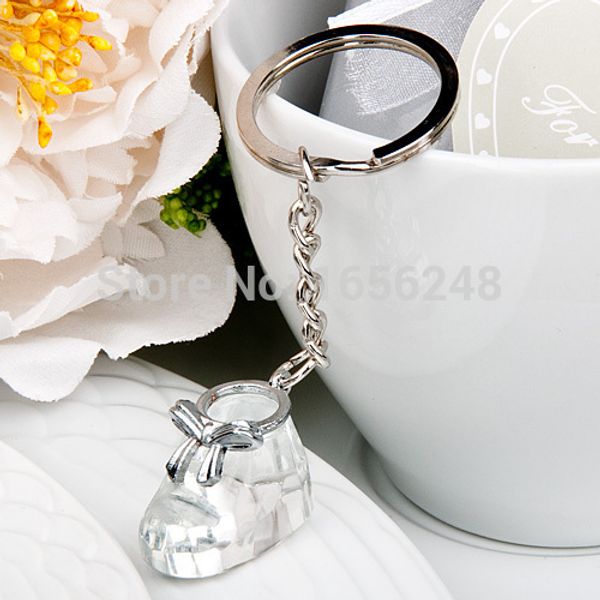 Wholesale- Wedding Favors and Gifts Crystal Collection Baby Shoe Keychain Baby Christening Gifts Baby Shower Favors
Wholesale- Wedding Favors and Gifts Crystal Collection Baby Shoe Keychain Baby Christening Gifts Baby Shower Favors