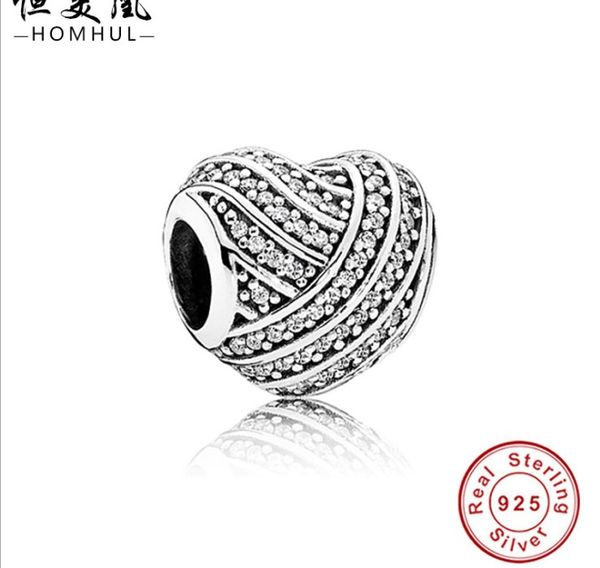 2017 real promotion authentic 925 sterling silver charm beads fit original pandora bracelet diy full diamond heart white cz bracelet jewelry, Black
2017 real promotion authentic 925 sterling silver charm beads fit original pandora bracelet diy full diamond heart white cz bracelet jewelry, Black