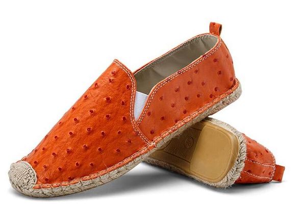 Новый дизайн весна осень Женская обувь квартиры круглый носок мужчины конопля ве
Новый дизайн весна осень Женская обувь квартиры круглый носок мужчины конопля ве