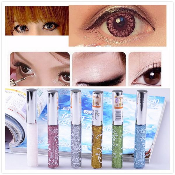 liquid eye shadow makeup bronzer gold shimmer waterproof long lasting magic glitter quick drying liquid shining eyeliner eyeshadow
liquid eye shadow makeup bronzer gold shimmer waterproof long lasting magic glitter quick drying liquid shining eyeliner eyeshadow