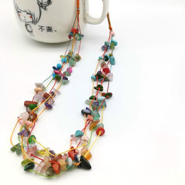 original bohemia statement christmas choker fashion charms natural coral stone gem collar necklaces pendants women jewelry gift, Silver
original bohemia statement christmas choker fashion charms natural coral stone gem collar necklaces pendants women jewelry gift, Silver