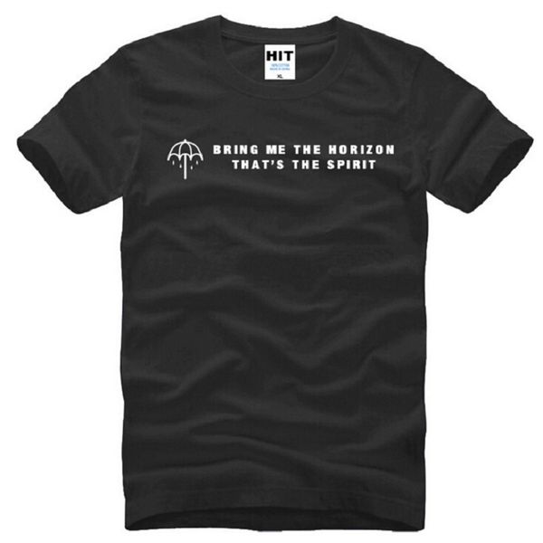 summer style bring me the horizon t shirts men cotton short sleeve deathcore rock men's t-shirt fashion rock and roll tees, White;black
summer style bring me the horizon t shirts men cotton short sleeve deathcore rock men's t-shirt fashion rock and roll tees, White;black