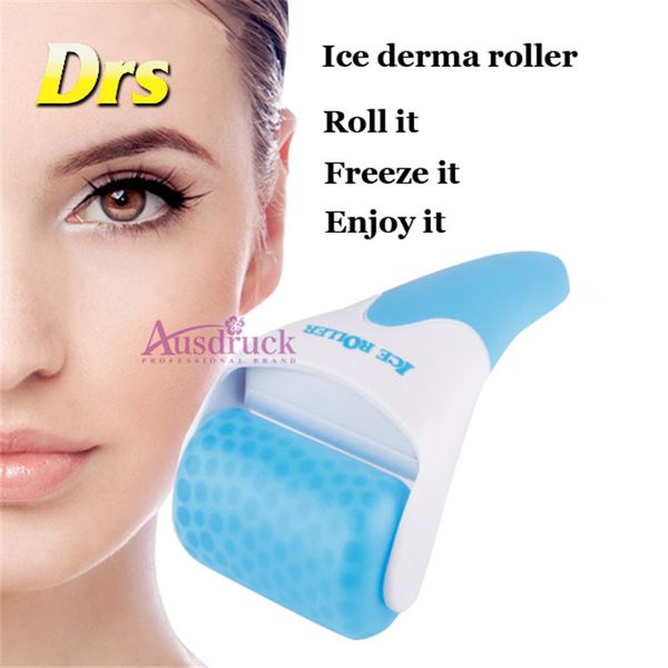 2Models ABS or Stainless steel wheel New Skin Cool Ice Roller Cold Therapy Face Body arm foot Facial derma Massage Skin Care set kit Machine
2Models ABS or Stainless steel wheel New Skin Cool Ice Roller Cold Therapy Face Body arm foot Facial derma Massage Skin Care set kit Machine