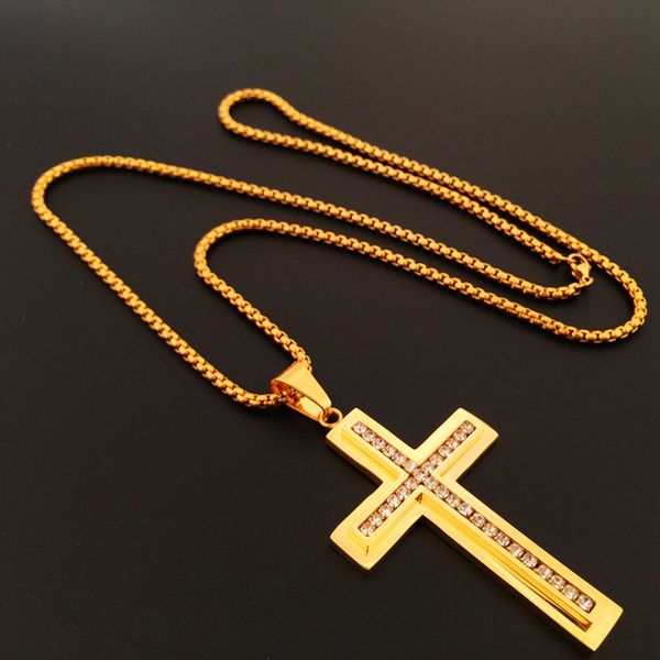 both men and women clock necklacstainless steel hiphop necklace nightclub hipster hip-hop dance necklace tg contracted diamond cross pendant, Silver
both men and women clock necklacstainless steel hiphop necklace nightclub hipster hip-hop dance necklace tg contracted diamond cross pendant, Silver