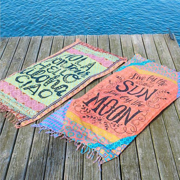 4 style tassel beach towel rectangle bikini cover ups bohemian hippie beachwear beach sarongs shawl bath towel yoga mat
4 style tassel beach towel rectangle bikini cover ups bohemian hippie beachwear beach sarongs shawl bath towel yoga mat