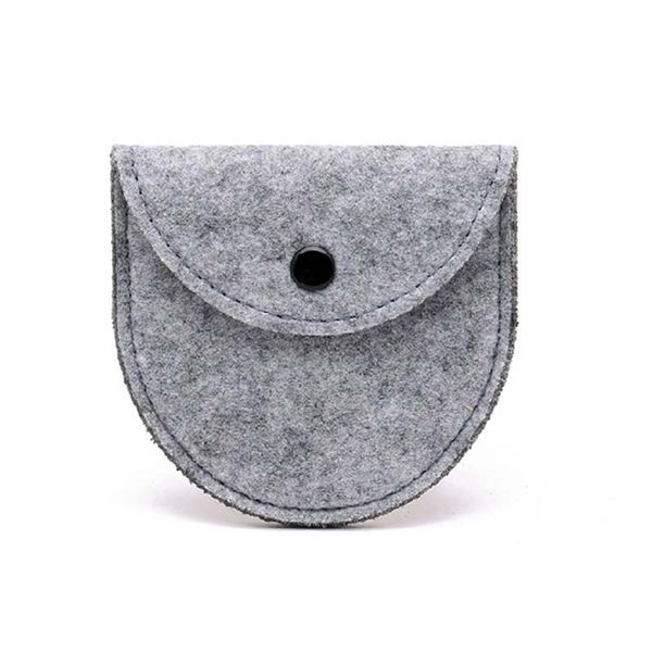 dhl 200pcs/lot half felt coin purses little zero wallet mini coin pocket drop shipping can be customize, Red;black
dhl 200pcs/lot half felt coin purses little zero wallet mini coin pocket drop shipping can be customize, Red;black