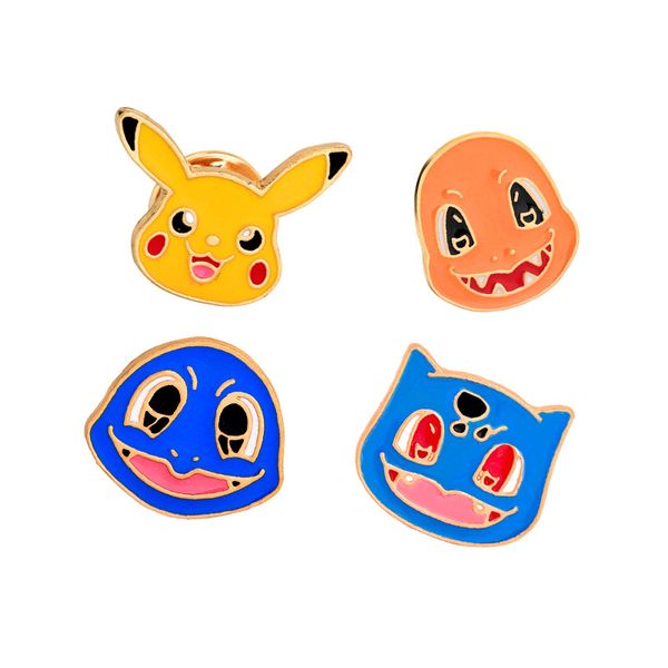 Cartoon Emamel Pin Cute Pocket Monster Pikachu Unicorn Mythical Metal Brooch Pins Button Pins Girl Jeans Bag Decoration Gift Wholesale
Cartoon Emamel Pin Cute Pocket Monster Pikachu Unicorn Mythical Metal Brooch Pins Button Pins Girl Jeans Bag Decoration Gift Wholesale