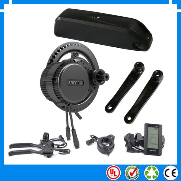 new 36v 250w bbs01 bafang mid drive electric motor kit with 36v 13ah li-ion down tube ebike battery + bicycle light shift sensor
new 36v 250w bbs01 bafang mid drive electric motor kit with 36v 13ah li-ion down tube ebike battery + bicycle light shift sensor