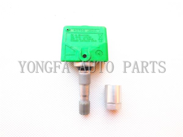 for murano rogue gtr 350 cube tire pressure sensor tpms tpm oem 40700-ja01c ts-ns07
for murano rogue gtr 350 cube tire pressure sensor tpms tpm oem 40700-ja01c ts-ns07