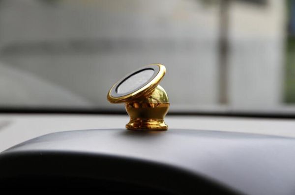 Universal Magnetic 360 Degree Rotation Mini Car Air Vent Holder Aluminium Alloy Metal Magnet Desktop Mount for iPhone Samsung cell phones
Universal Magnetic 360 Degree Rotation Mini Car Air Vent Holder Aluminium Alloy Metal Magnet Desktop Mount for iPhone Samsung cell phones