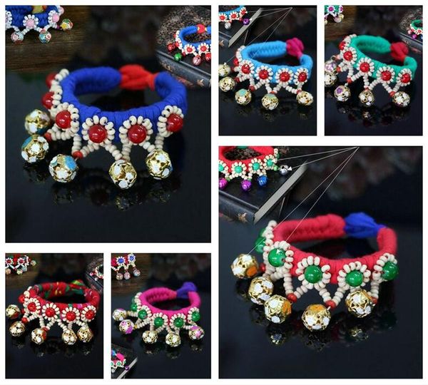 gift new national wind cloth bell bracelet jewelry jewelry handmade bracelet fb157 mix order 20 pieces a lot charm bracelets, Golden;silver
gift new national wind cloth bell bracelet jewelry jewelry handmade bracelet fb157 mix order 20 pieces a lot charm bracelets, Golden;silver