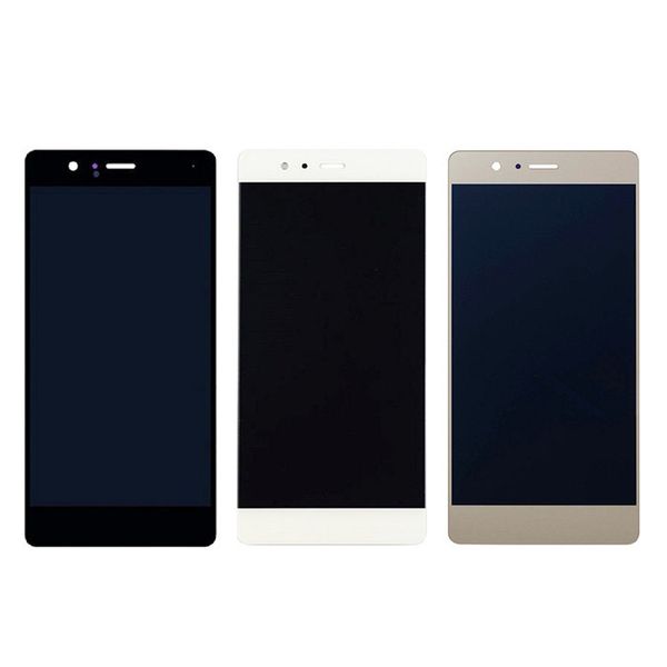 2017 Для Huawei P9 Подлинная Замена ЖК-Дисплей С Сенсорным Экраном Дигитайзер EVA-L09 L19 с DHL Бесплатная доставка
2017 Для Huawei P9 Подлинная Замена ЖК-Дисплей С Сенсорным Экраном Дигитайзер EVA-L09 L19 с DHL Бесплатная доставка