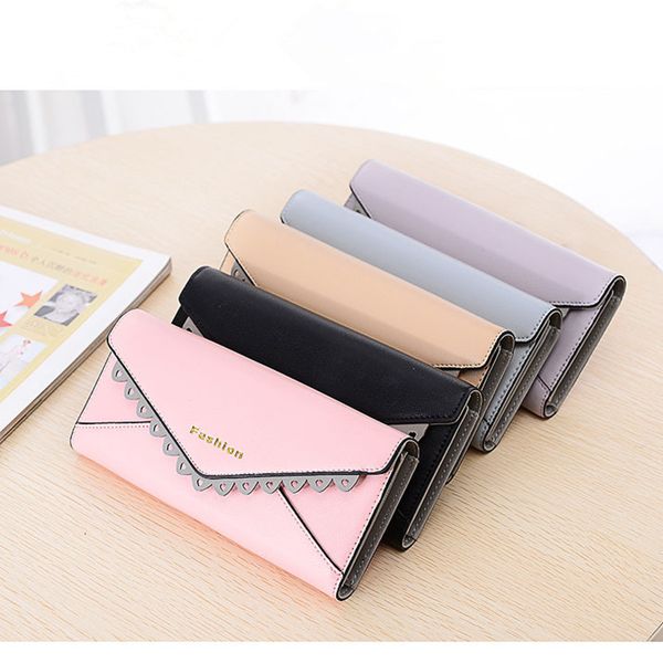 длинный раздел три раза японская и корейская версия 2017 новая мода бумажник большой емкости дамы бумажник, Red;black
длинный раздел три раза японская и корейская версия 2017 новая мода бумажник большой емкости дамы бумажник, Red;black