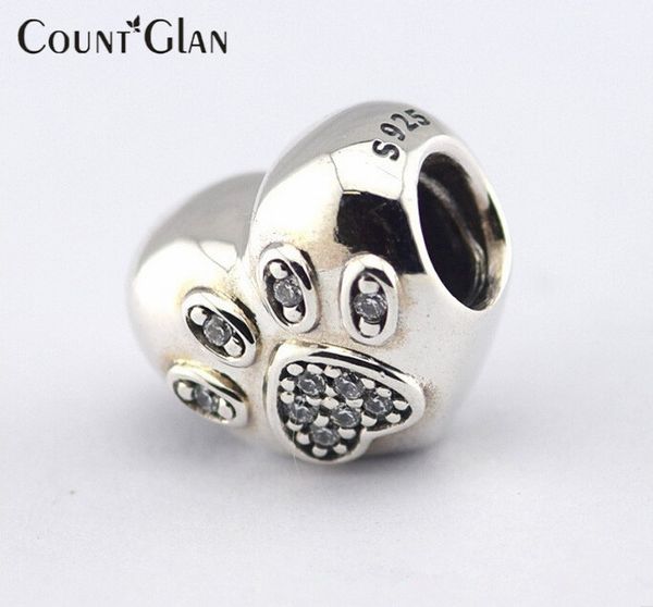 i love my pet paw prints heart beads with cz fits pandora bracelet 2015 autumn animal footprints 925 silver diy jewelry, Black
i love my pet paw prints heart beads with cz fits pandora bracelet 2015 autumn animal footprints 925 silver diy jewelry, Black
