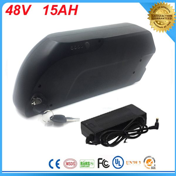 tigershark electric bike lithium battery 48v 15ah for 48v 1000w electric bike with 2a charger and 5v usb port for samsung cell
tigershark electric bike lithium battery 48v 15ah for 48v 1000w electric bike with 2a charger and 5v usb port for samsung cell