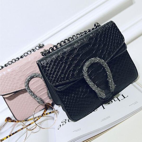 wholesale-bolsos mujer 2016 fashion serpentine black small leather bags handbags women famous brands ladies shoulder bags designer sac
wholesale-bolsos mujer 2016 fashion serpentine black small leather bags handbags women famous brands ladies shoulder bags designer sac