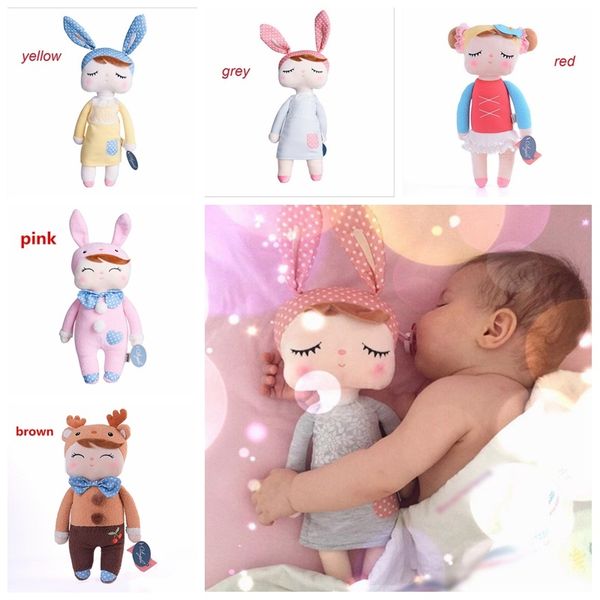 2017 new genuine metoo cartoon stuffed animals angela plush toys sleeping dolls 
2017 new genuine metoo cartoon stuffed animals angela plush toys sleeping dolls