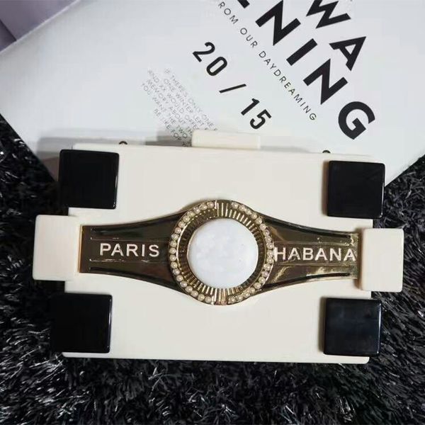 Wholesale Famous Brand C Evening Bags Perfume Handbag Acrylic Watch Clutch Purse Bag Brick Block Bags Premium Messenger Shoulder Bag - ASB
Wholesale Famous Brand C Evening Bags Perfume Handbag Acrylic Watch Clutch Purse Bag Brick Block Bags Premium Messenger Shoulder Bag - ASB