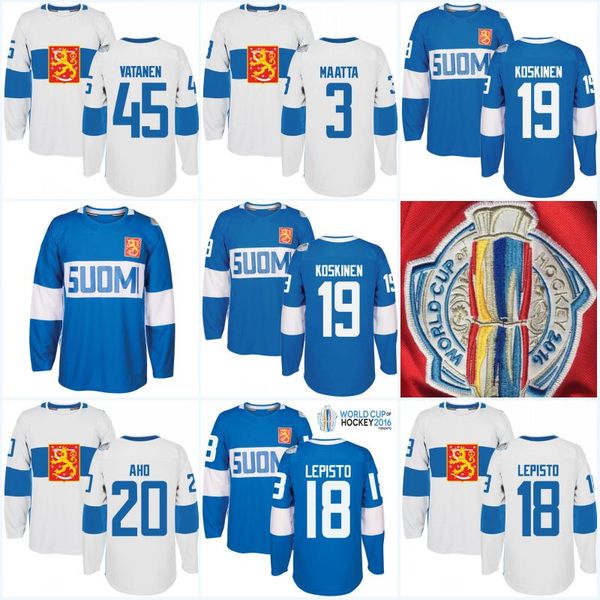 3 olli maatta 2016 world cup jersey 64 mikael granlund 19 koskinen 86 teuvo teravainen 9 mikko koivu 18 lepisto throwback jerseys, Black;red
3 olli maatta 2016 world cup jersey 64 mikael granlund 19 koskinen 86 teuvo teravainen 9 mikko koivu 18 lepisto throwback jerseys, Black;red