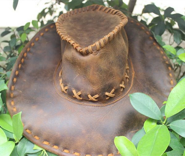 Fashion leather western cowboy hats sun hat womens mens tourist caps for travel outdoor performance hat
Fashion leather western cowboy hats sun hat womens mens tourist caps for travel outdoor performance hat