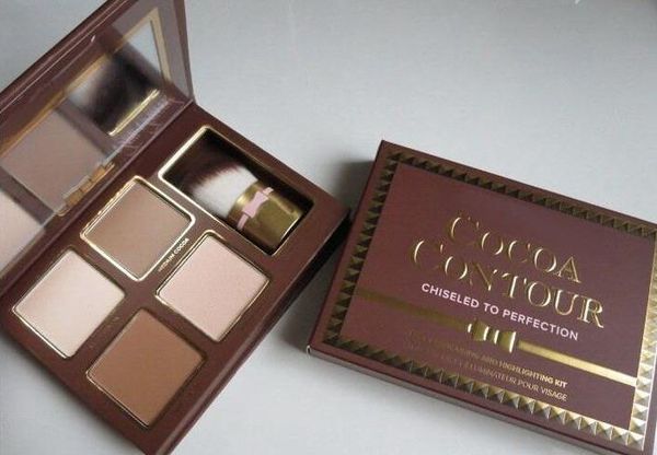 Factory direct dhl new makeup cocoa contour chi eled to perfection face contouring highlighting kit 002
Factory direct dhl new makeup cocoa contour chi eled to perfection face contouring highlighting kit 002
