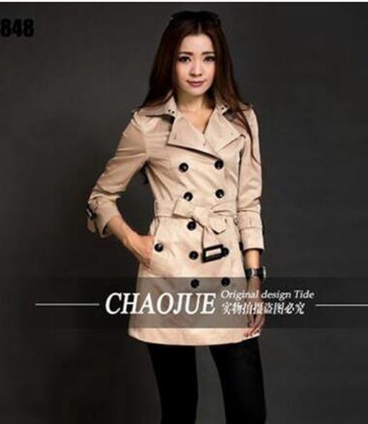 women in the spring and autumn period and the han edition boutique new england elegant long trench coat of big yards / s-4xl, Black
women in the spring and autumn period and the han edition boutique new england elegant long trench coat of big yards / s-4xl, Black