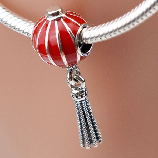 edell стерлингового серебра 925 красный эмаль фонарь кулон мотаться очарование шарик fit оригинальный pandora подвески браслет ювелирных изд, Black
edell стерлингового серебра 925 красный эмаль фонарь кулон мотаться очарование шарик fit оригинальный pandora подвески браслет ювелирных изд, Black