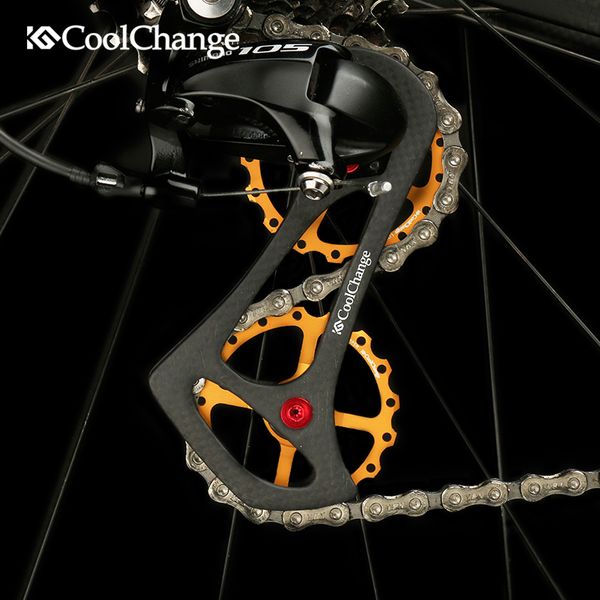 drivetrain 17t bike carbon fiber ceramic bearing wheels road bicycle rear derailleur pulleys for sram etap
drivetrain 17t bike carbon fiber ceramic bearing wheels road bicycle rear derailleur pulleys for sram etap