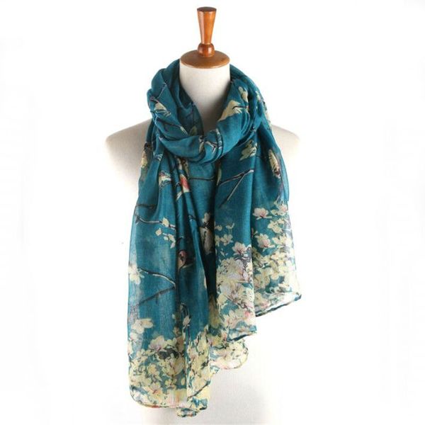 2017 новый дизайн моды мягкий тонкий хлопок вуаль шарф женщины животных птица печатных шарфы платки фулар sjaal cachecol feminino, Blue;gray
2017 новый дизайн моды мягкий тонкий хлопок вуаль шарф женщины животных птица печатных шарфы платки фулар sjaal cachecol feminino, Blue;gray