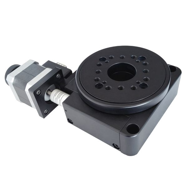 pdv electric rotating machine electric optical rotating platform motorized rotation stage diameter: 100mm bearing scale pt-gd201
pdv electric rotating machine electric optical rotating platform motorized rotation stage diameter: 100mm bearing scale pt-gd201