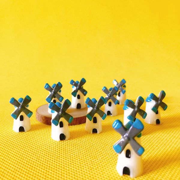 wholesale~10Pcs windmill/fairy garden gnome/moss terrarium home decor/crafts/bonsai/bottle garden/miniatures/diy supplies
wholesale~10Pcs windmill/fairy garden gnome/moss terrarium home decor/crafts/bonsai/bottle garden/miniatures/diy supplies