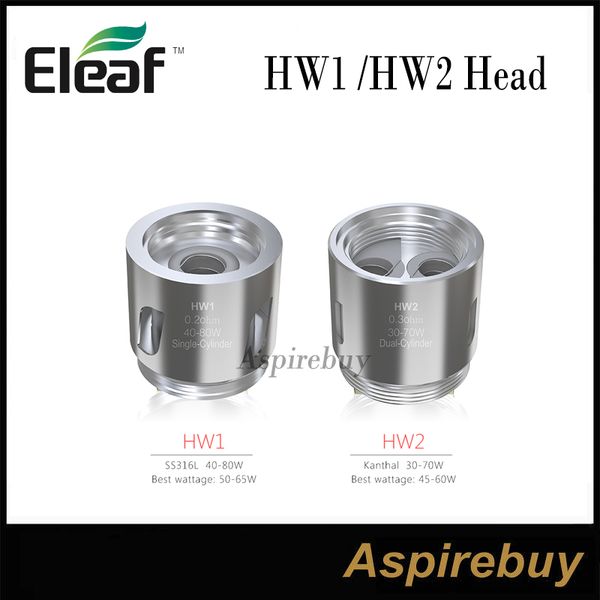 Катушка Eleaf HW1 одноцилиндровая 0,2 Ом и головка HW2 двухцилиндровая 0,3 Ом HW3 0,2 Ом HW4 0,3 Ом Новые катушки серии HW для ELLO / ELLO Mini / XL Tank
Катушка Eleaf HW1 одноцилиндровая 0,2 Ом и головка HW2 двухцилиндровая 0,3 Ом HW3 0,2 Ом HW4 0,3 Ом Новые катушки серии HW для ELLO / ELLO Mini / XL Tank