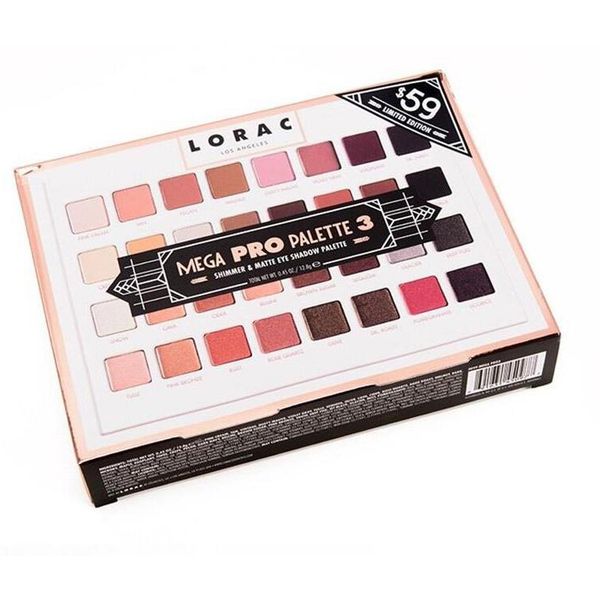 2017 lorac mega pro 3 los angeles palette limited edition eyeshadow palette 32 shades vs shimmer & matte eye shadow palette
2017 lorac mega pro 3 los angeles palette limited edition eyeshadow palette 32 shades vs shimmer & matte eye shadow palette