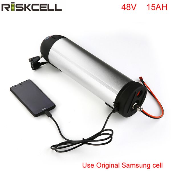 no taxes 48v 15ah samsung lithium ion battery pack 48v 750w bafang giant bike battery with charger bms+ usb port
no taxes 48v 15ah samsung lithium ion battery pack 48v 750w bafang giant bike battery with charger bms+ usb port