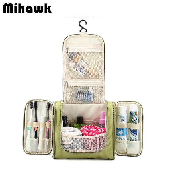 wholesale- hanging women's men's cosmetic bag makeup cases pouch toiletry storage organizer travel necessarie accessories supplies
wholesale- hanging women's men's cosmetic bag makeup cases pouch toiletry storage organizer travel necessarie accessories supplies