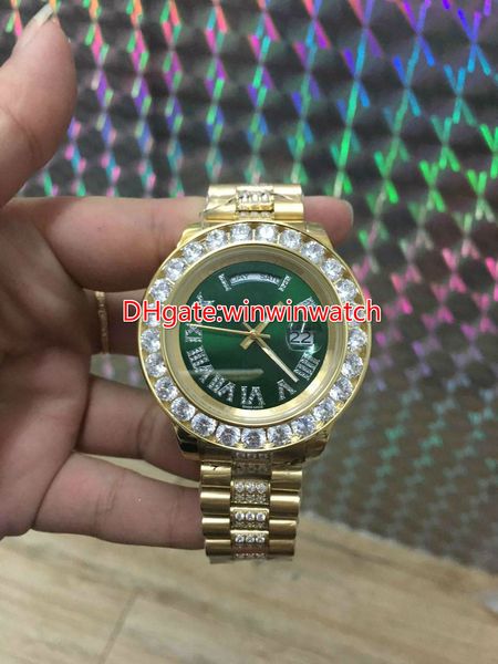 big diamond автоматические мужские часы марка высокого качества из нержавеющей стали золотой оболочки многоцветный циферблат 43 мм мода алма, Slivery;brown
big diamond автоматические мужские часы марка высокого качества из нержавеющей стали золотой оболочки многоцветный циферблат 43 мм мода алма, Slivery;brown