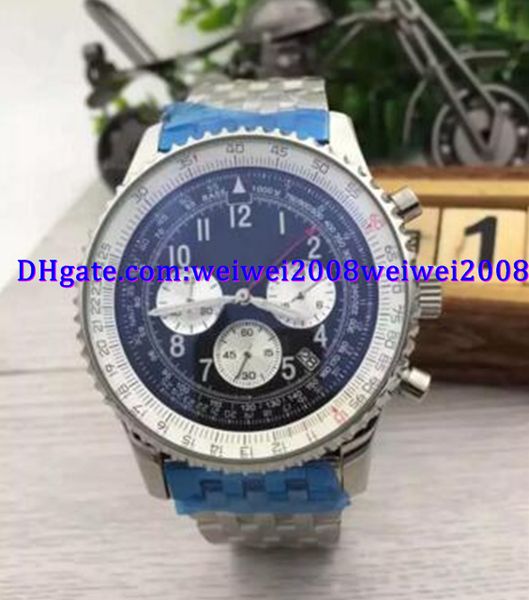 luxury watch men quartz watch stainless band black dial chronograph original clasp 1884 watch analog, Slivery;brown
luxury watch men quartz watch stainless band black dial chronograph original clasp 1884 watch analog, Slivery;brown